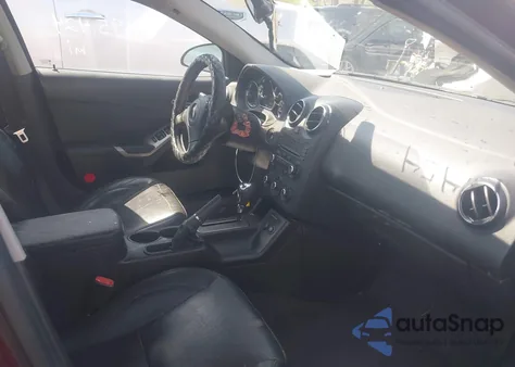 2008 Pontiac G6 from USA, damaged, VIN 1G2ZG57N084139975